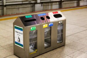 京都市の事業ごみの分別方法と処理できない廃棄物の対処法