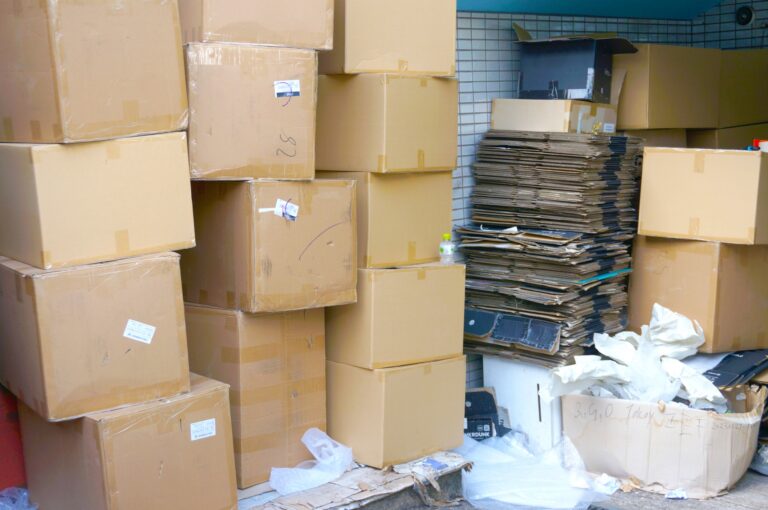 京都市右京区の事業ごみの捨て方は？分別ルールや処分の流れを徹底解説