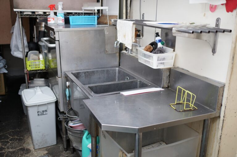 【京都市】グリストラップの清掃方法を徹底解説！飲食店・事業者向け手順・頻度・廃棄ルール