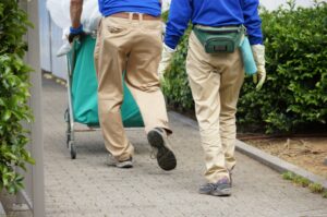 グリストラップから出る廃棄物の種類と処分ルート