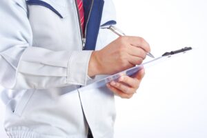 グリストラップ清掃を業者に依頼する流れ