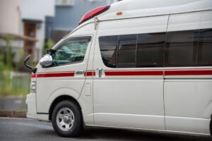 【事例】グリストラップ清掃中に発生した事故