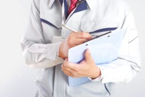 清掃で発生した廃棄物には廃棄物処理法が適用される