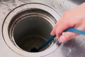 グリストラップが詰まったときの応急処置
