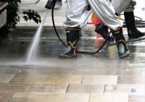 自分で解消できない詰まりは専門業者に依頼する